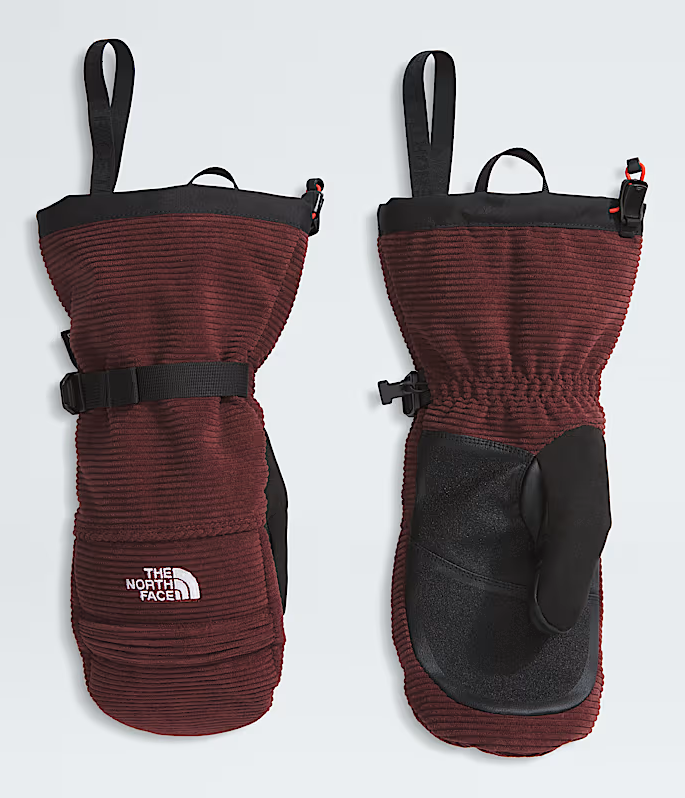 The North Face The North Face Men's Montana Corduroy Ski Mitt