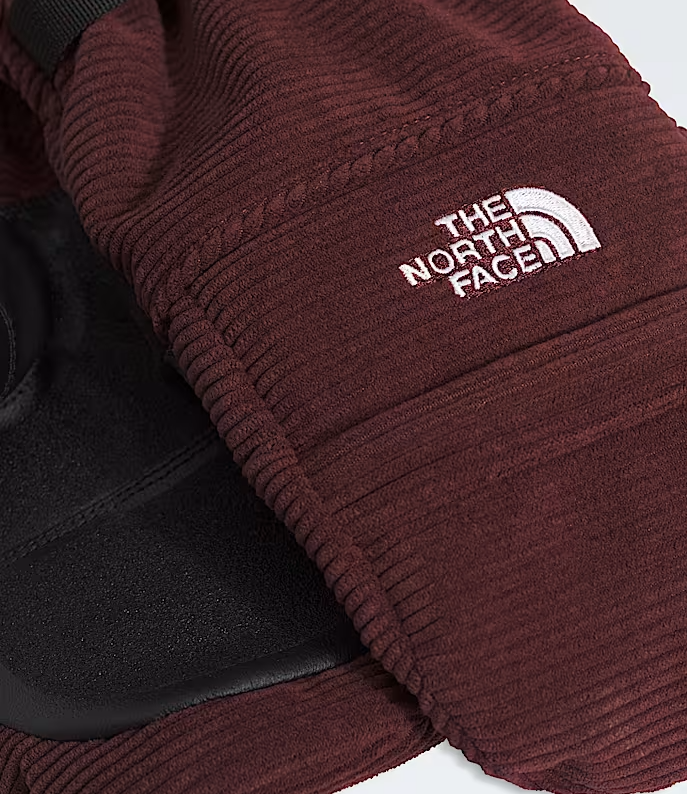 The North Face The North Face Men's Montana Corduroy Ski Mitt
