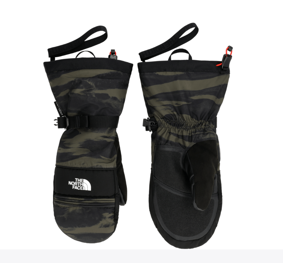 The North Face The North Face Men's Montana Ski Mitt