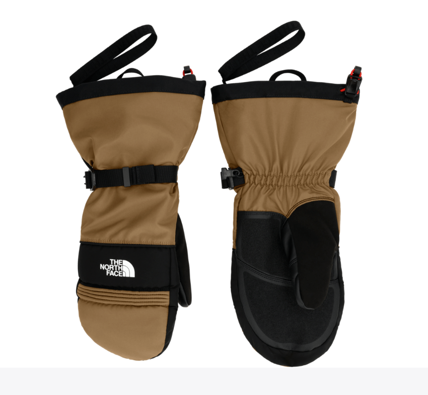 The North Face The North Face Men's Montana Ski Mitt
