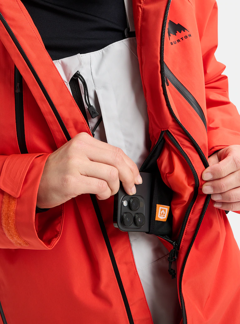 Burton Burton W's Reserve Gore-Tex 2L Insulated Jacket