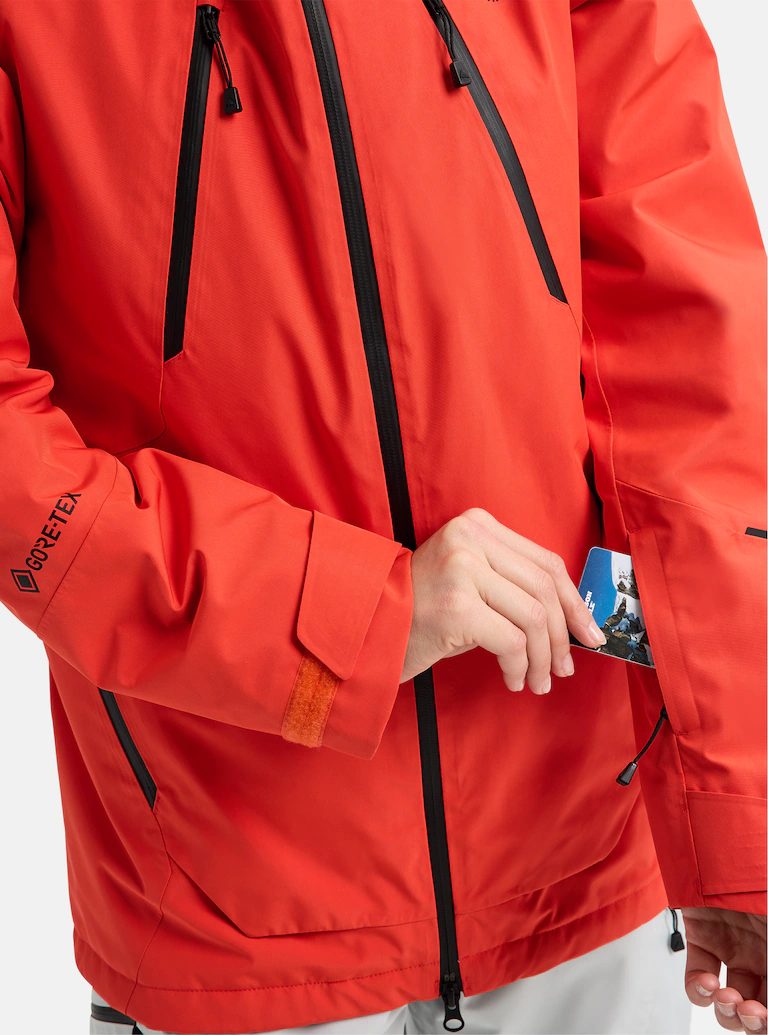 Burton Burton W's Reserve Gore-Tex 2L Insulated Jacket