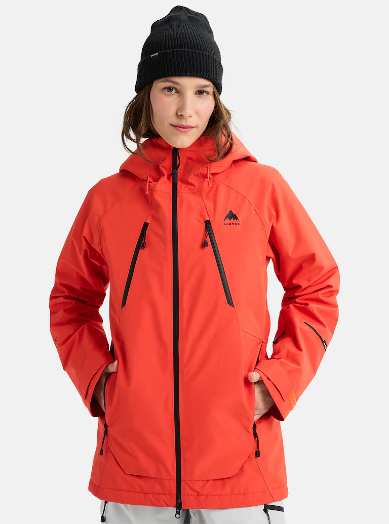 Burton Burton Women's Reserve Gore-Tex 2L Insulated Jacket