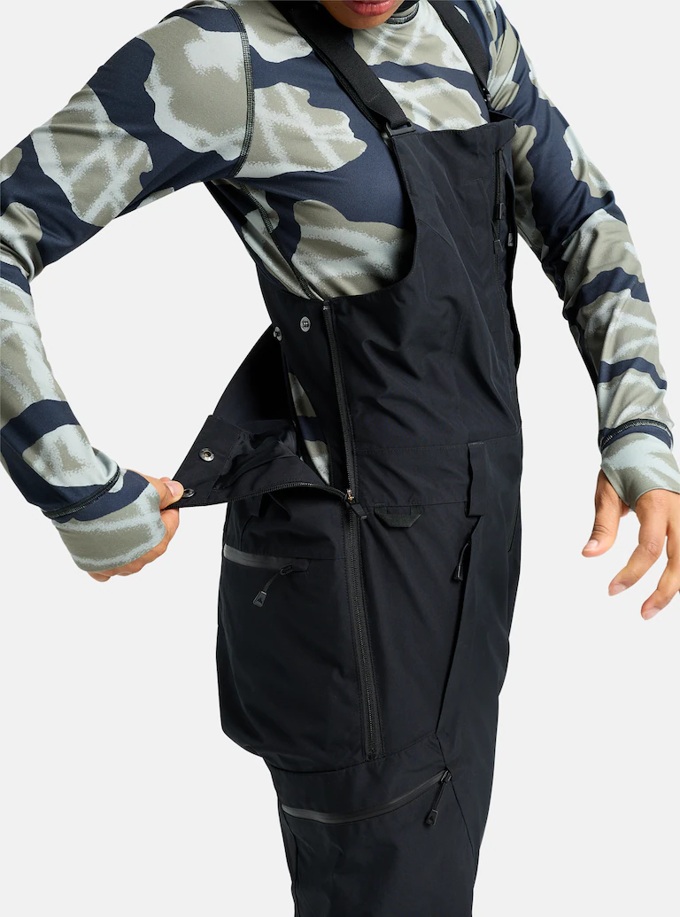 Burton Burton Women's Reserve Gore-Tex 2L Bib Pants