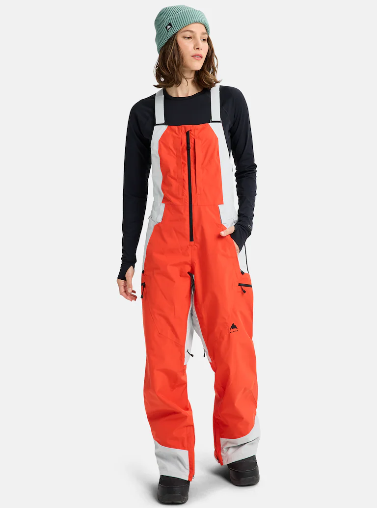 Burton Burton Women's Reserve Gore-Tex 2L Bib Pants