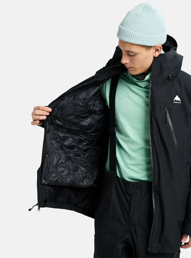 Burton Burton Men's Reserve 2L 3-In-1 Jacket
