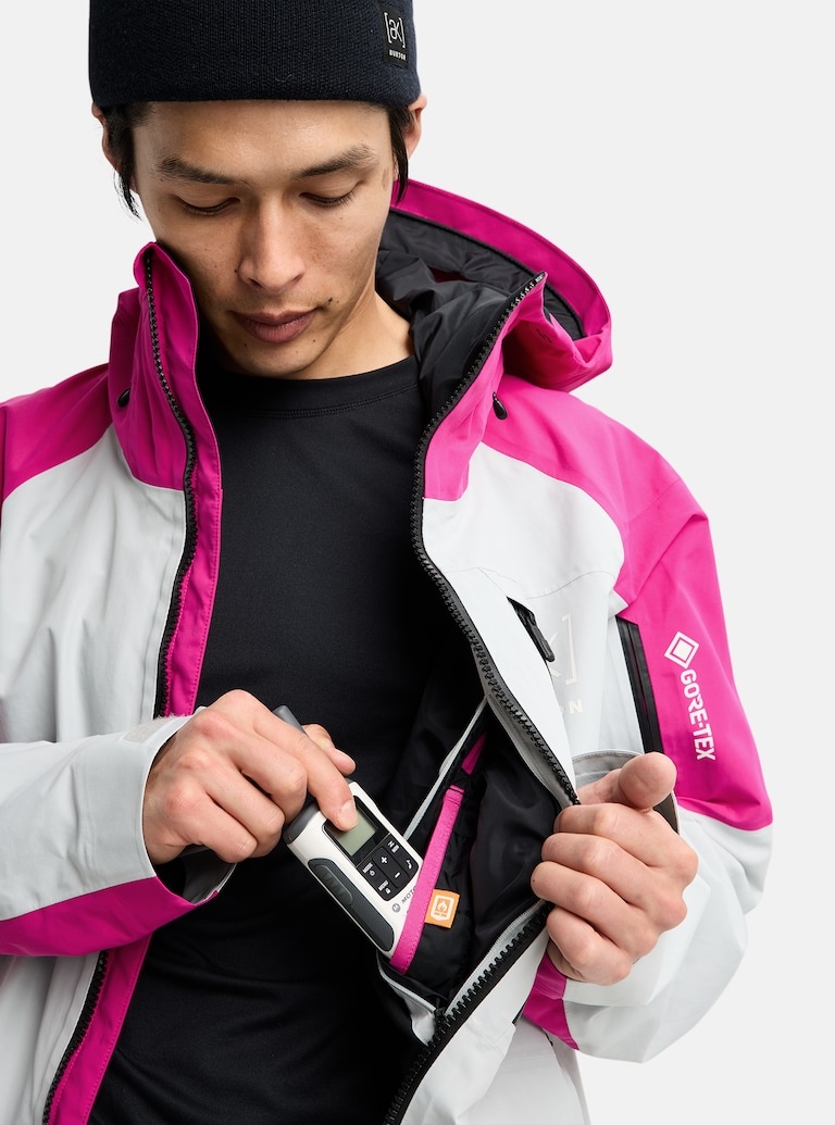 Burton Burton Men's [ak] Cyclic Gore-Tex 2L Jacket (25/26)