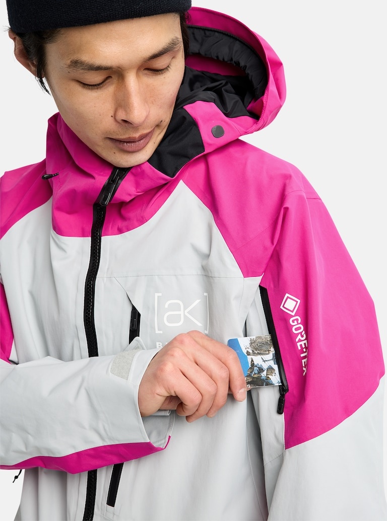 Burton Burton Men's [ak] Cyclic Gore-Tex 2L Jacket (25/26)
