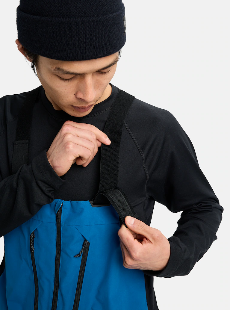 Burton Burton Men's [ak] Cyclic Gore-Tex 2L Bib Pant