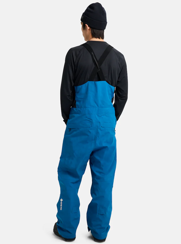 Burton Burton Men's [ak] Cyclic Gore-Tex 2L Bib Pant