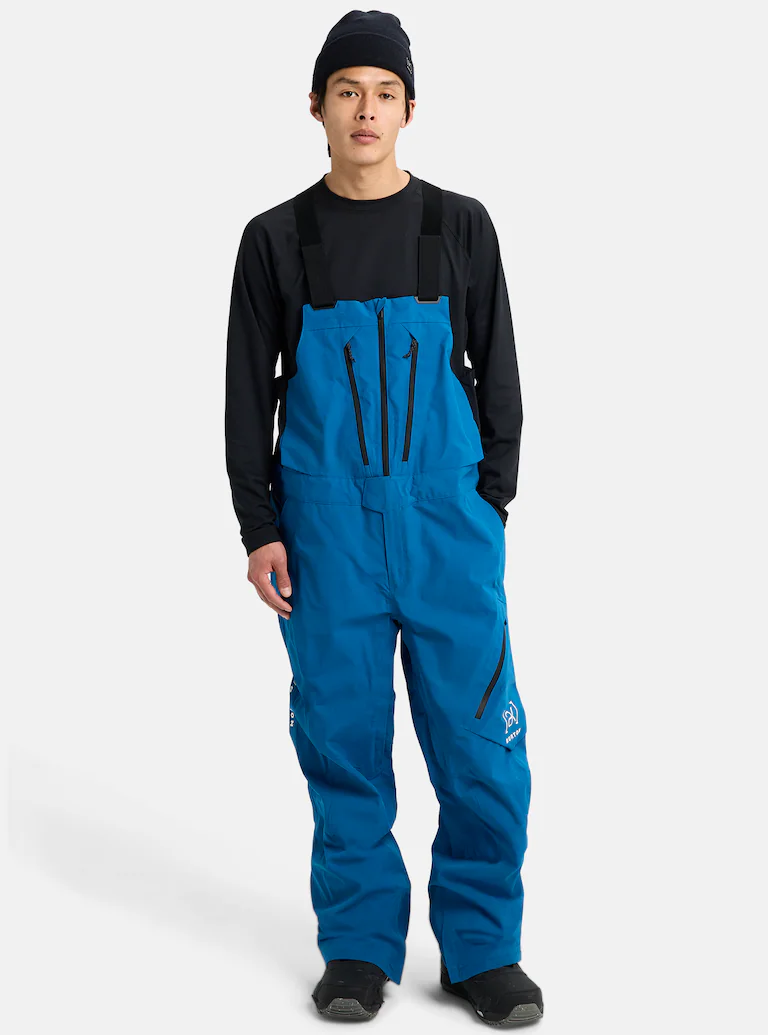 Burton Burton Men's [ak] Cyclic Gore-Tex 2L Bib Pant