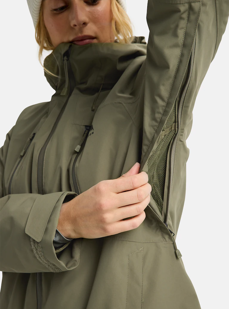 Burton Burton Women's Reserve 2L 3-in-1 Jacket