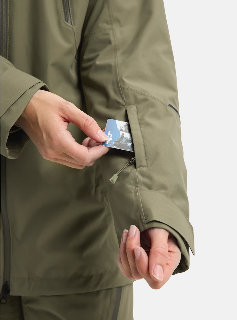 Burton Burton Women's Reserve 2L 3-in-1 Jacket