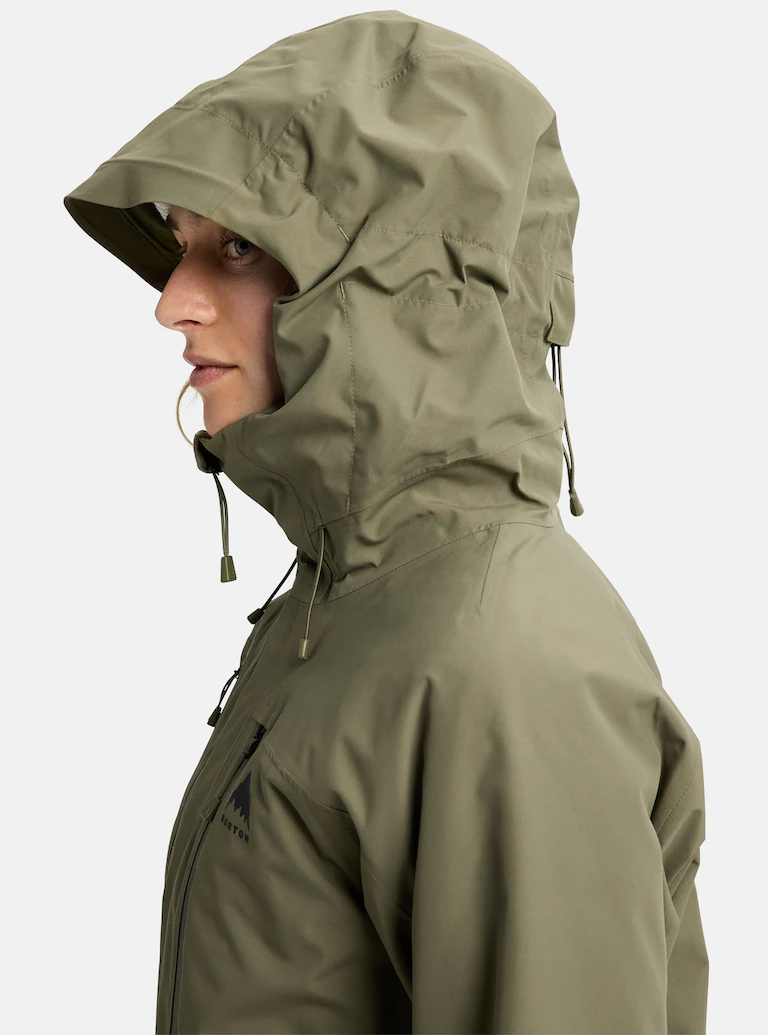 Burton Burton Women's Reserve 2L 3-in-1 Jacket