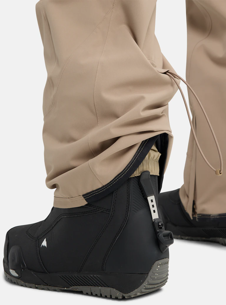 Burton Burton Men's Reserve 2L Stretch Bib Pants