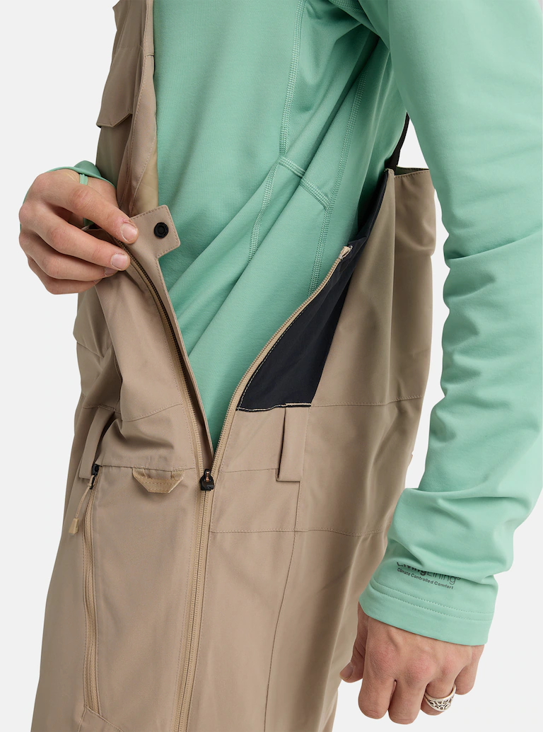 Burton Burton M's Reserve 2L Stretch Bib Pants