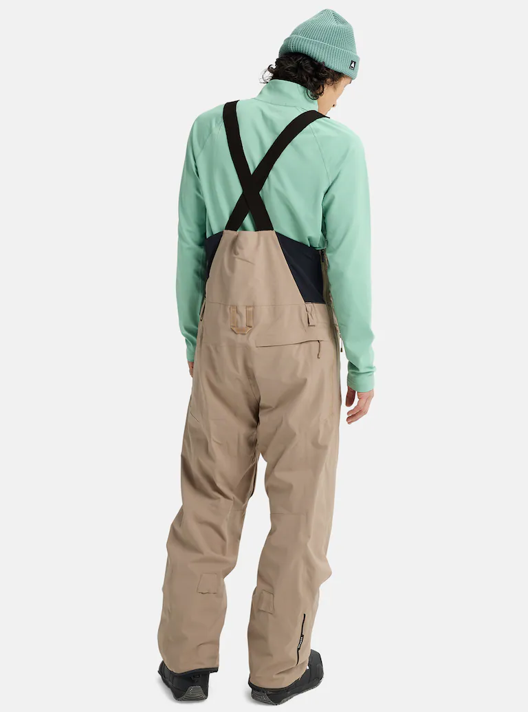 Burton Burton M's Reserve 2L Stretch Bib Pants