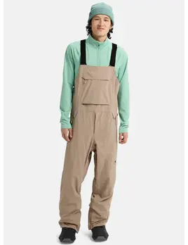 Burton Burton Men's Reserve 2L Stretch Bib Pants