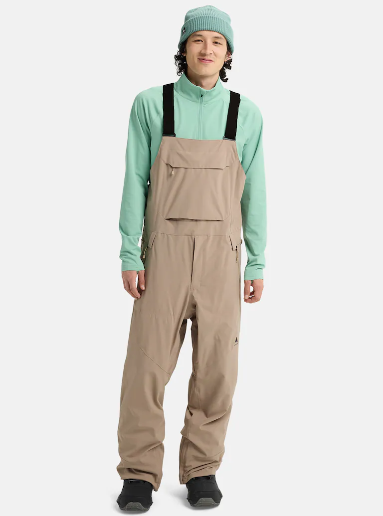 Burton Burton Men's Reserve 2L Stretch Bib Pants