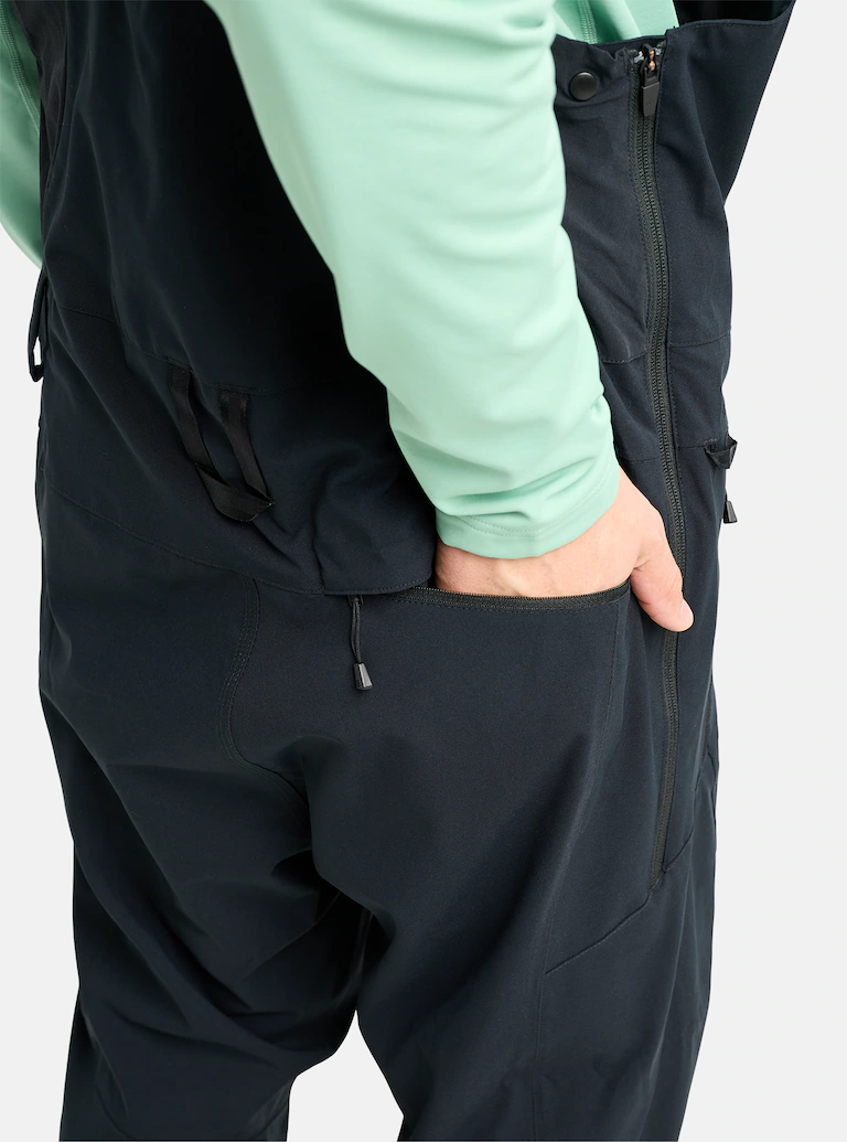 Burton Burton M's Reserve 2L Stretch Bib Pants
