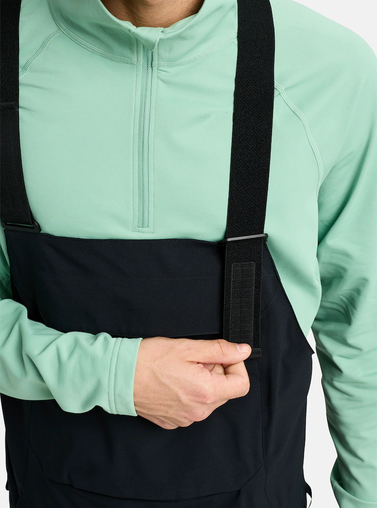 Burton Burton M's Reserve 2L Stretch Bib Pants