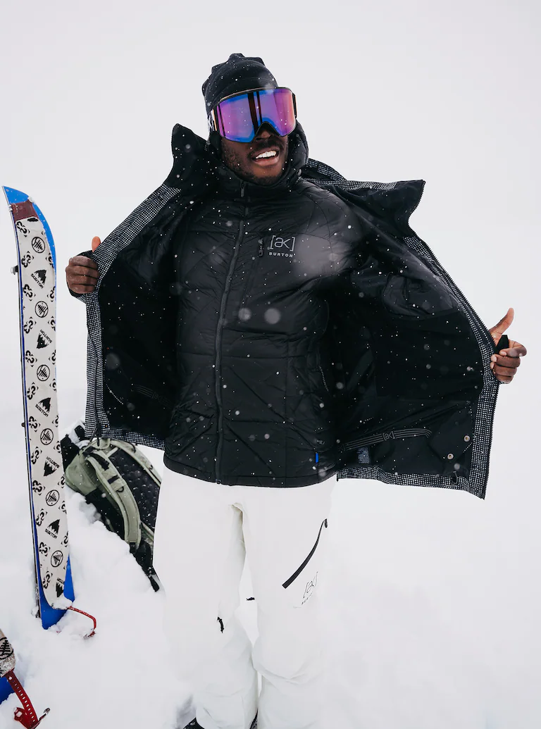 Burton Burton M's [ak] Baker Hooded Down Jacket