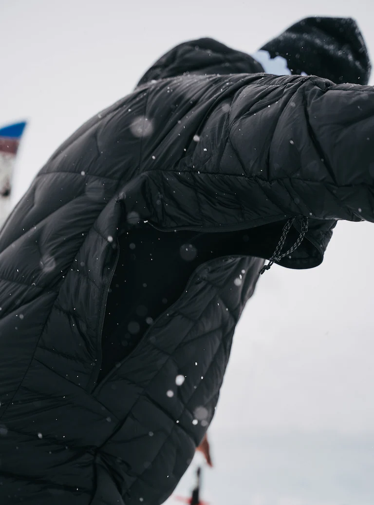 Burton Burton M's [ak] Baker Hooded Down Jacket
