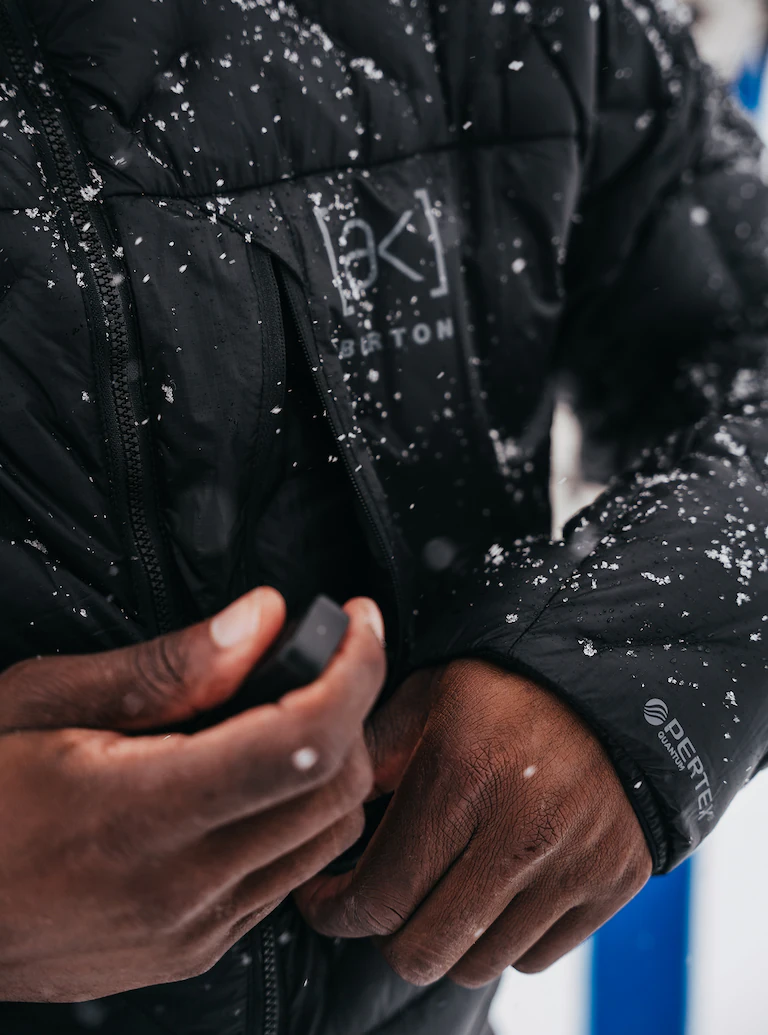 Burton Burton M's [ak] Baker Hooded Down Jacket