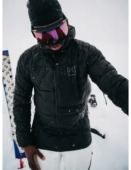 Burton Burton M's [ak] Baker Hooded Down Jacket