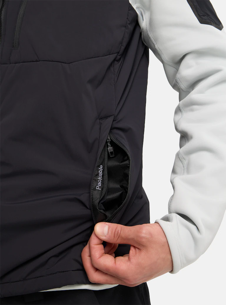 Burton Burton Men's [ak] Helium Stretch Insulated Vest