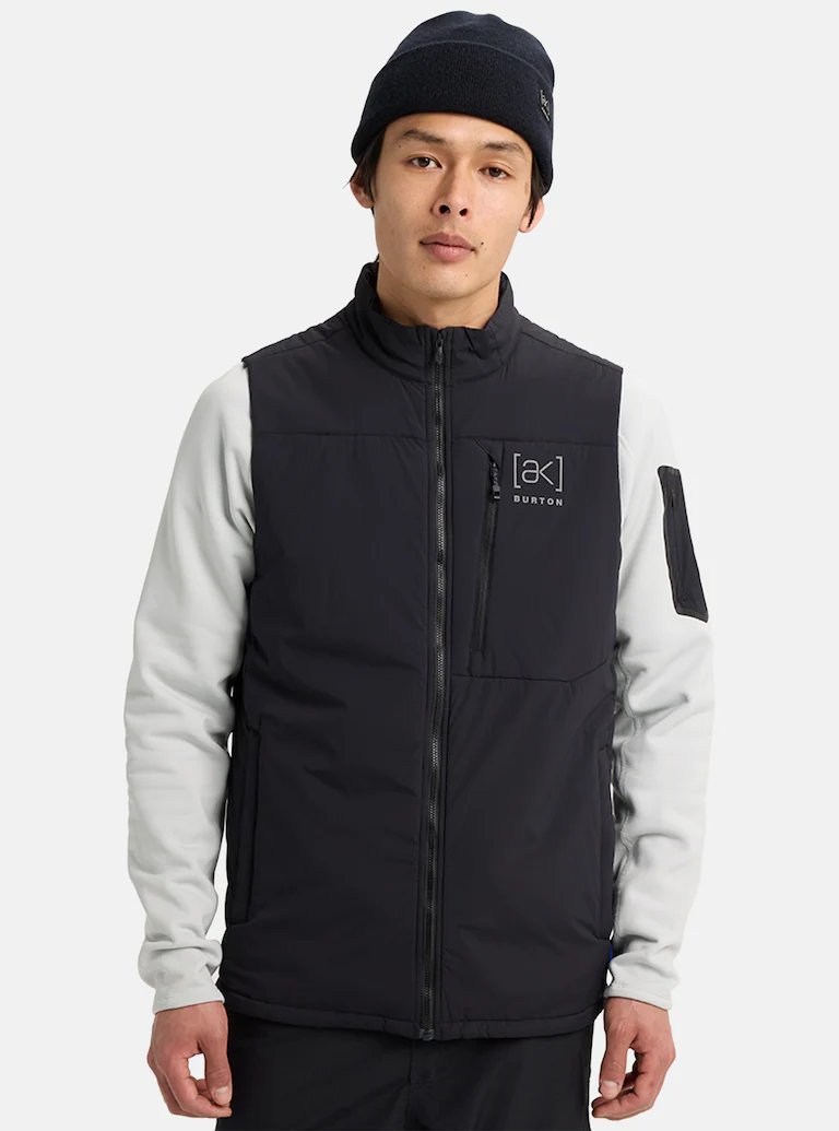 Burton Burton Men's [ak] Helium Stretch Insulated Vest
