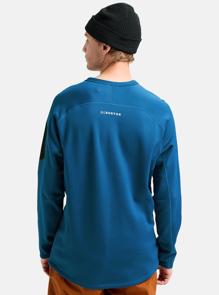 Burton Burton Men's [ak] Baker Stretch Fleece Crew