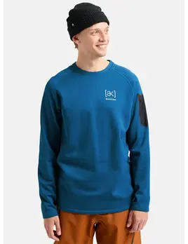 Burton Burton Men's [ak] Baker Stretch Fleece Crew