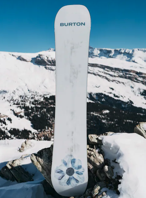 Burton Burton Men's Process Camber Snowboard