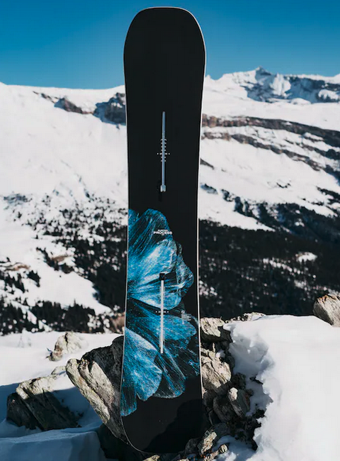 Burton Burton Men's Process Camber Snowboard