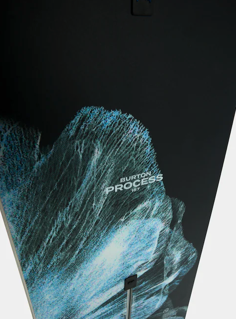 Burton Burton Men's Process Camber Snowboard