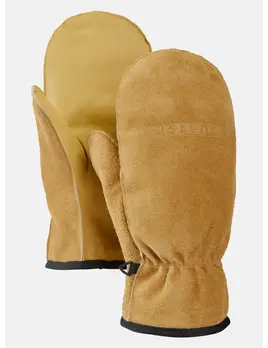 Burton Burton Men's Work Horse Leather Mittens