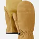 Burton Burton Men's Work Horse Leather Mittens