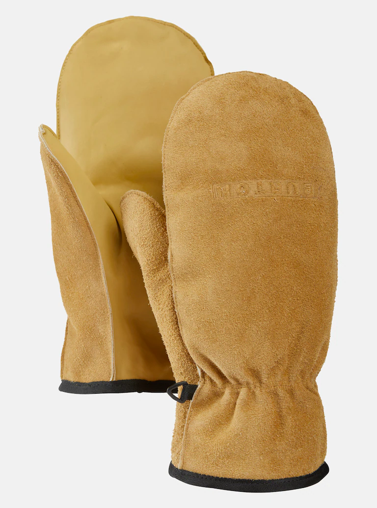Burton Burton Men's Work Horse Leather Mittens