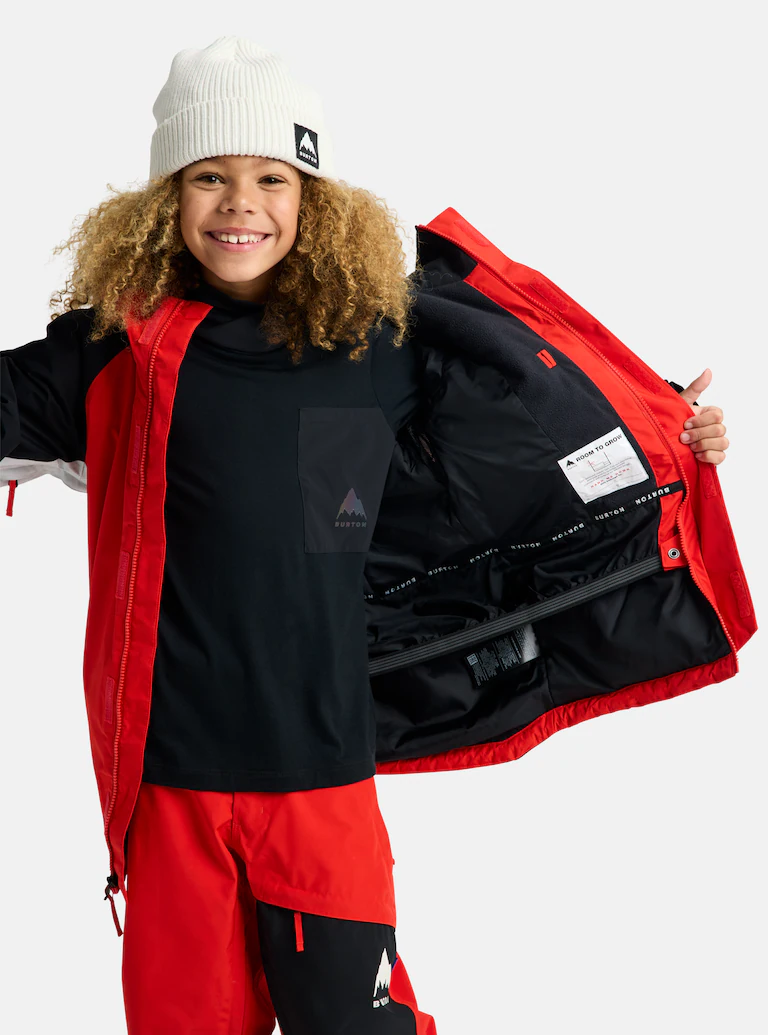 Burton Burton Kids' Powline Gore-Tex 2L Jacket