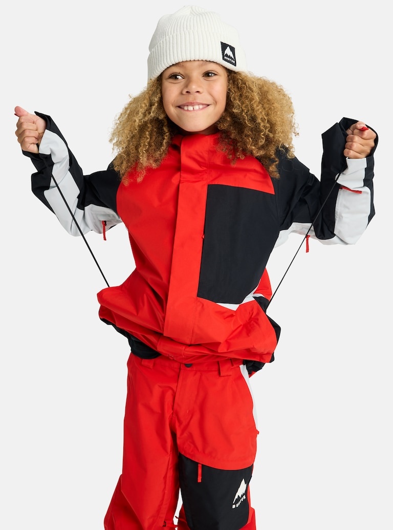 Burton Burton Kids' Powline Gore-Tex 2L Jacket