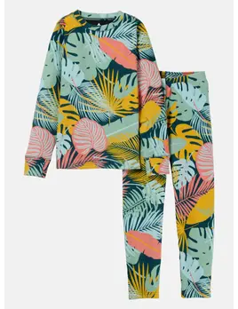 Burton Burton Kid's Fleece Base Layer Set