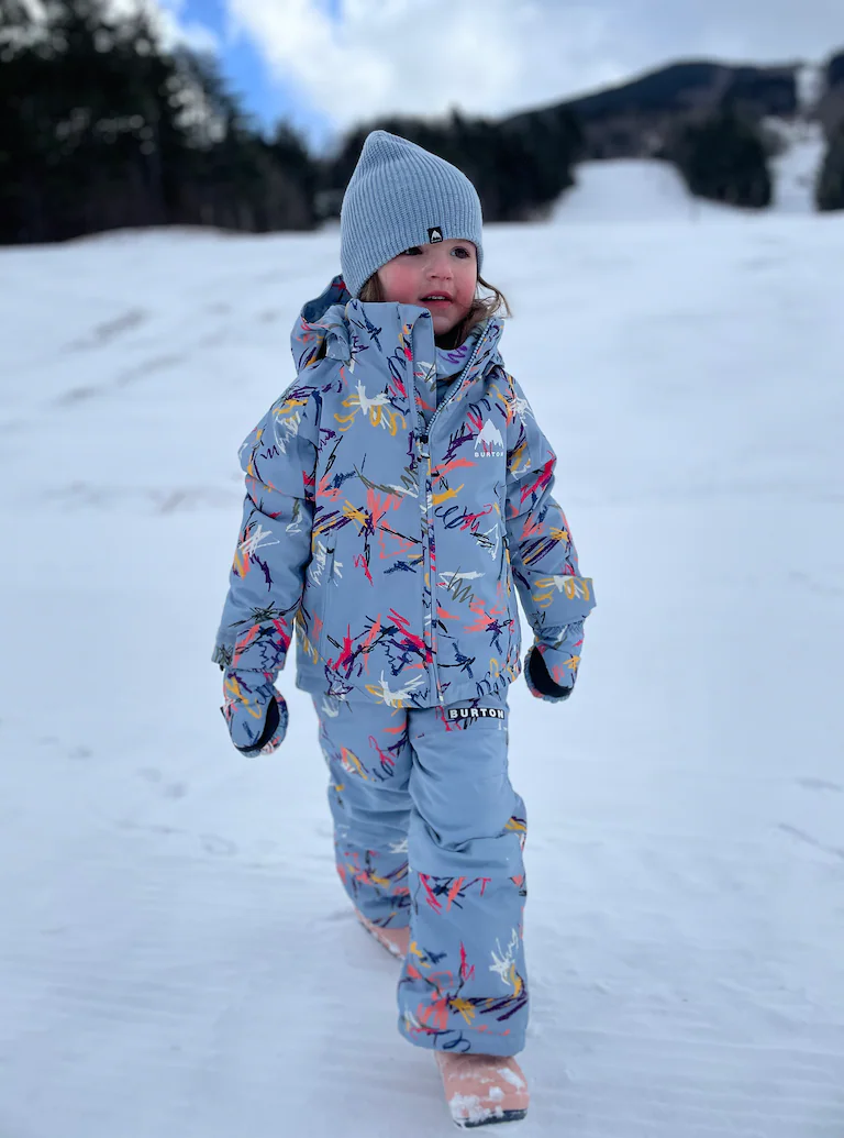 Burton Burton Toddlers' Hillslope 2L Jacket