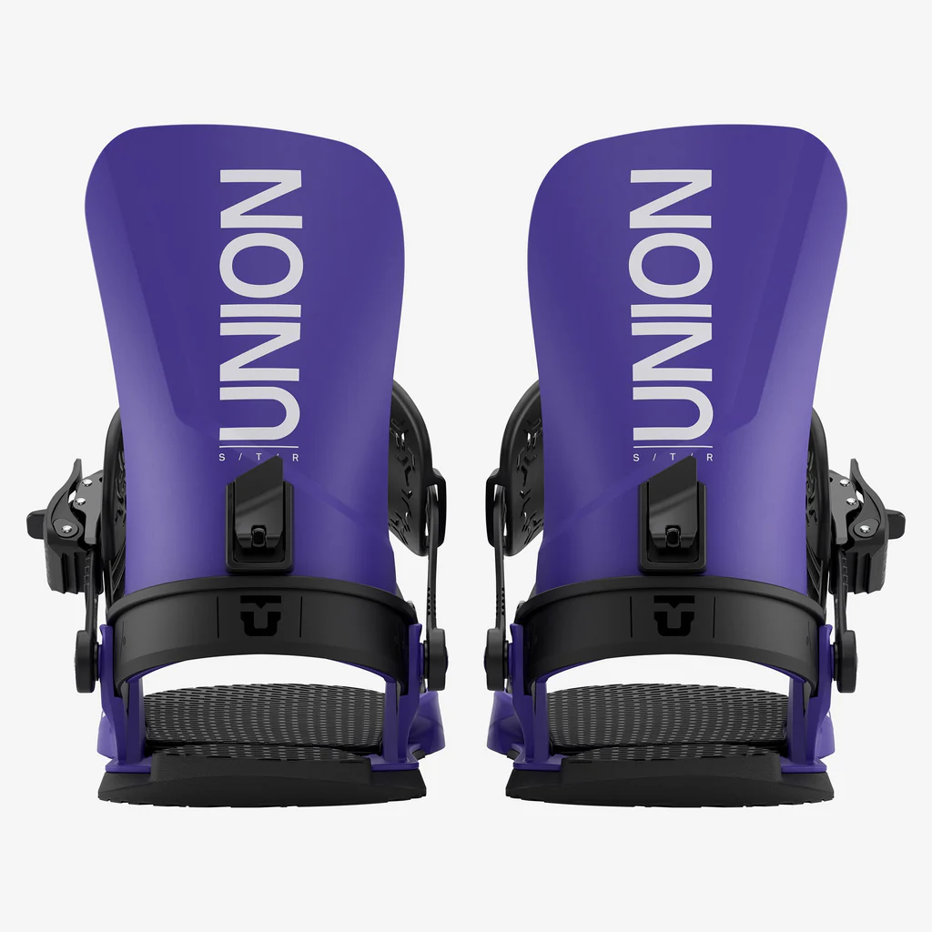 Union Union Men's STR Snowboard Binding