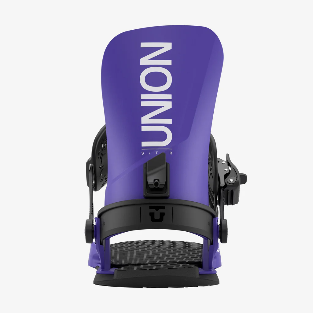 Union Union Men's STR Snowboard Binding