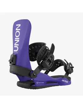 Union Union Men's STR Snowboard Binding