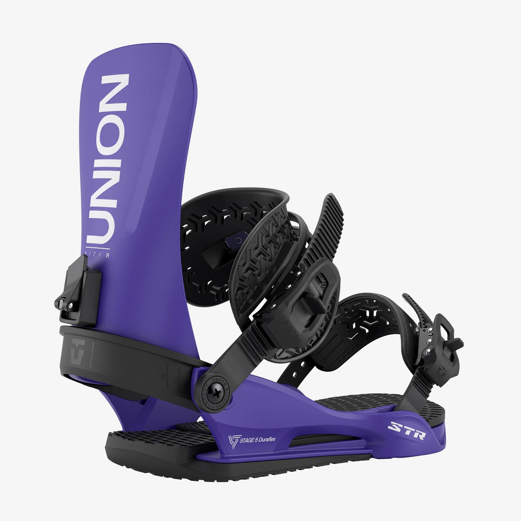 Union Union Men's STR Snowboard Binding