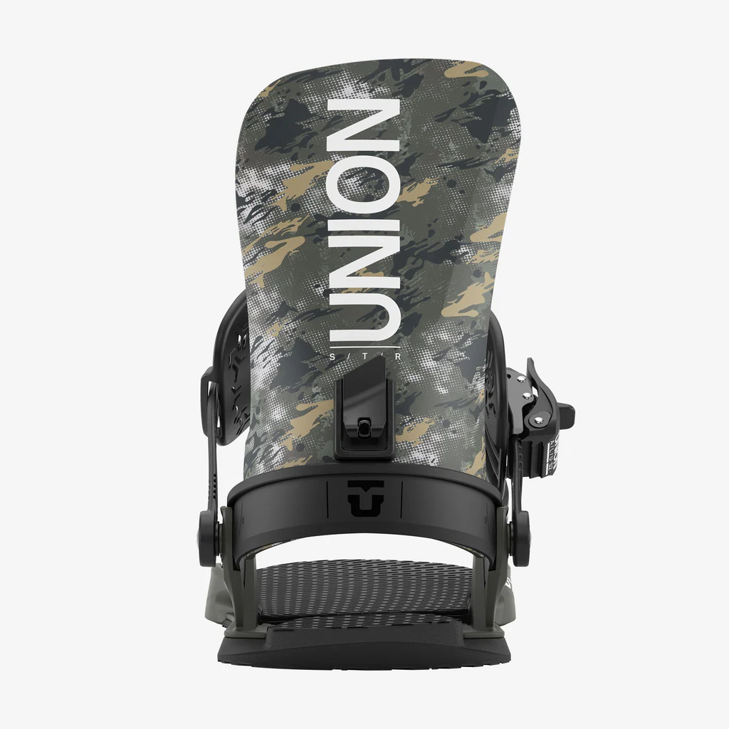 Union Union Men's STR Snowboard Binding