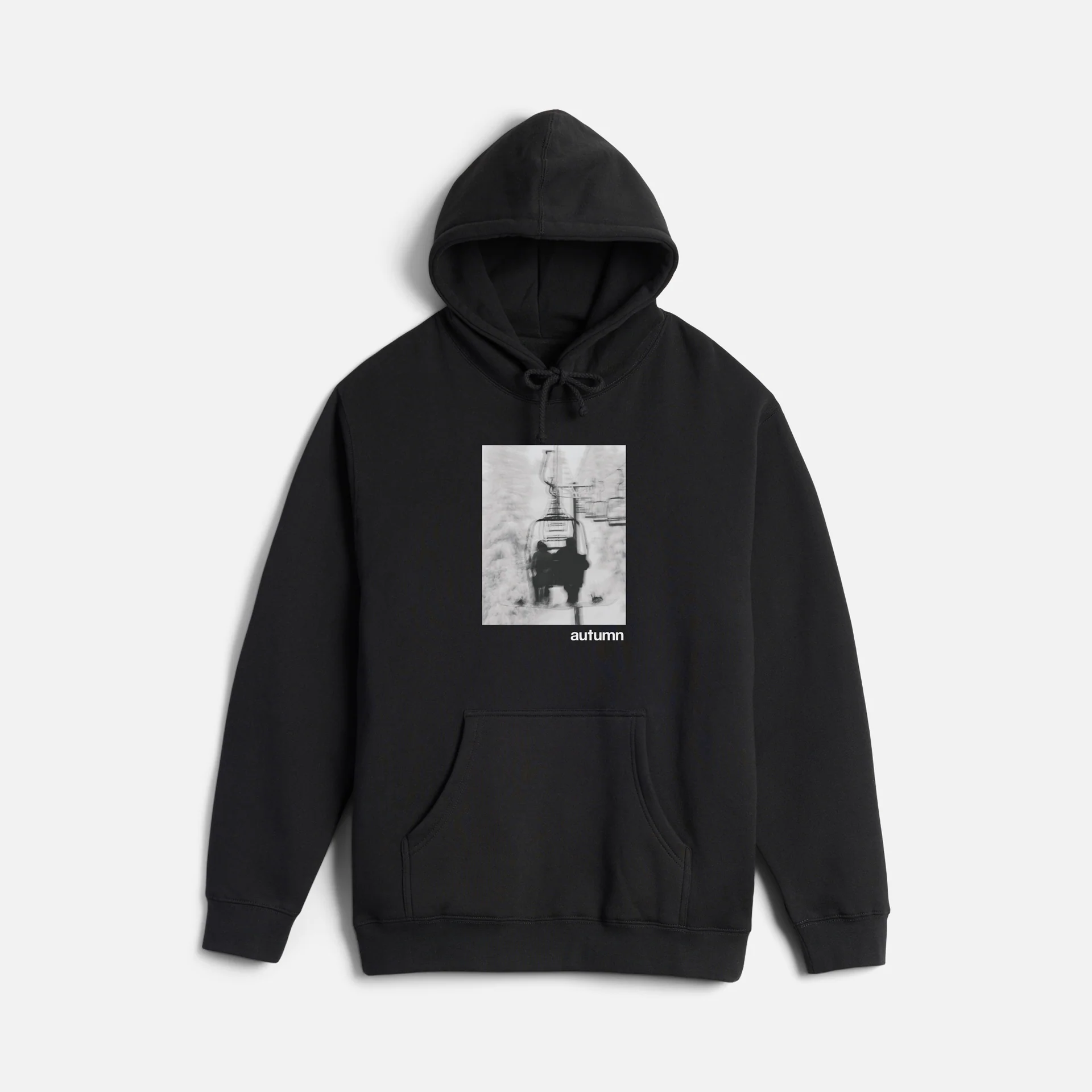 Autumn Autumn Highway Hoodie