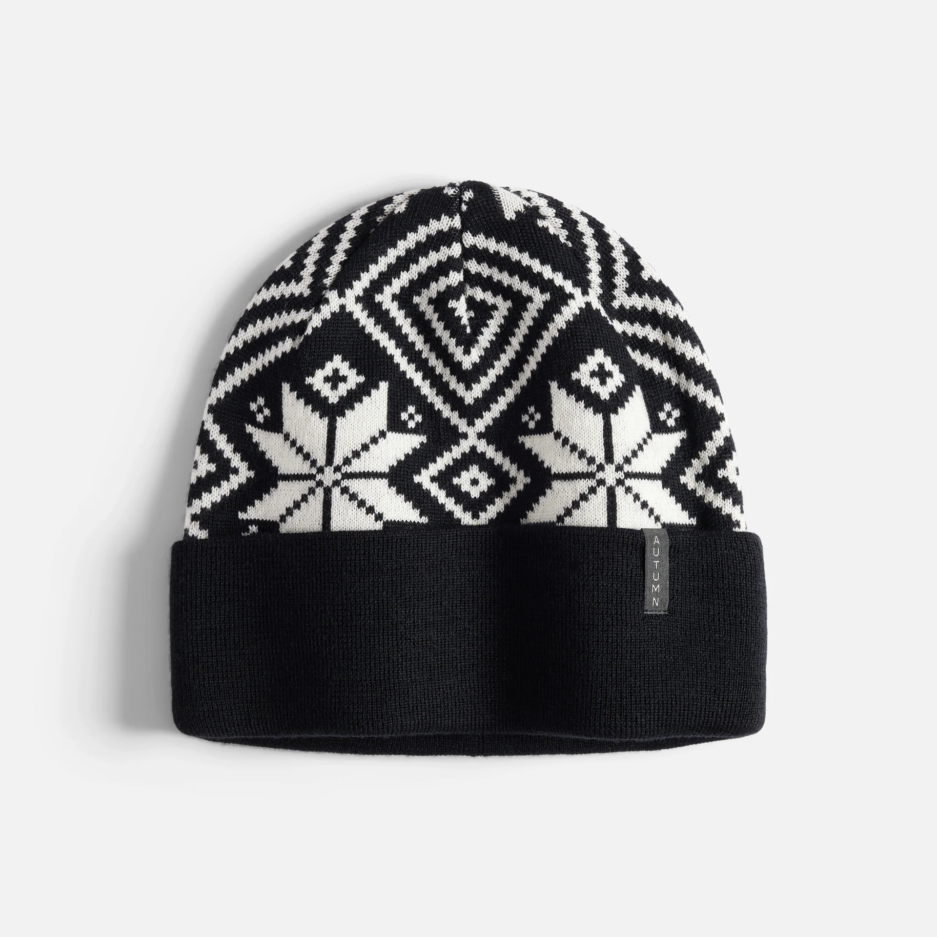 Autumn Autumn Nordic Knit Beanie